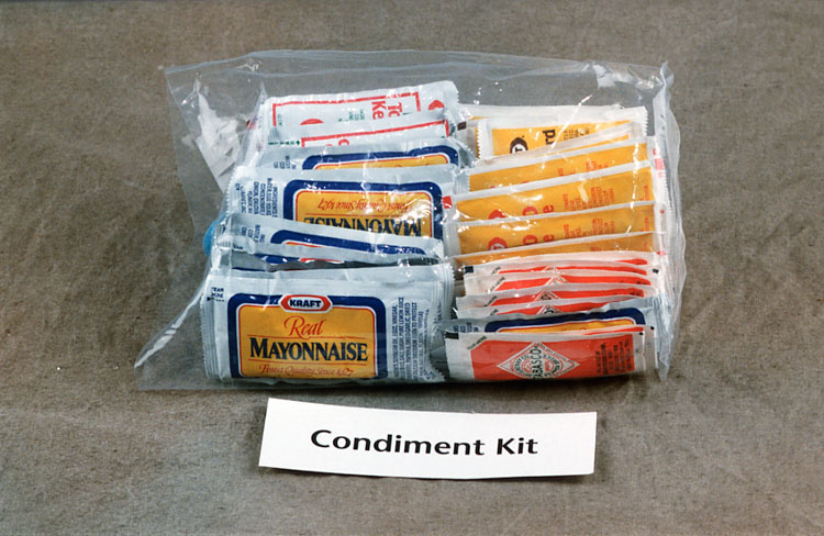 Santapan Astronot Di Luar Angkasa